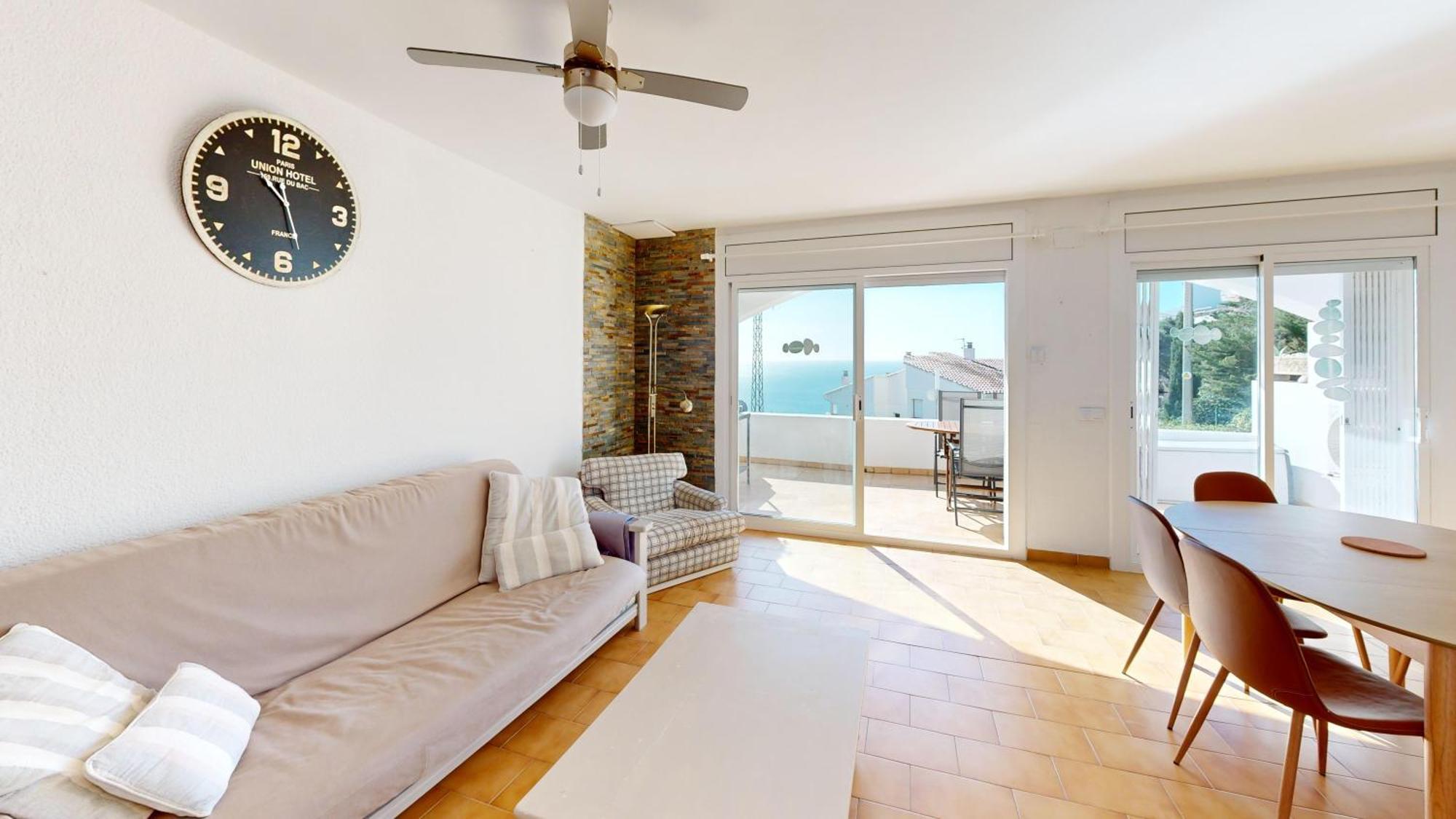Appartement 65 M2 ,Piscine Vue Mer Roses Exterior photo