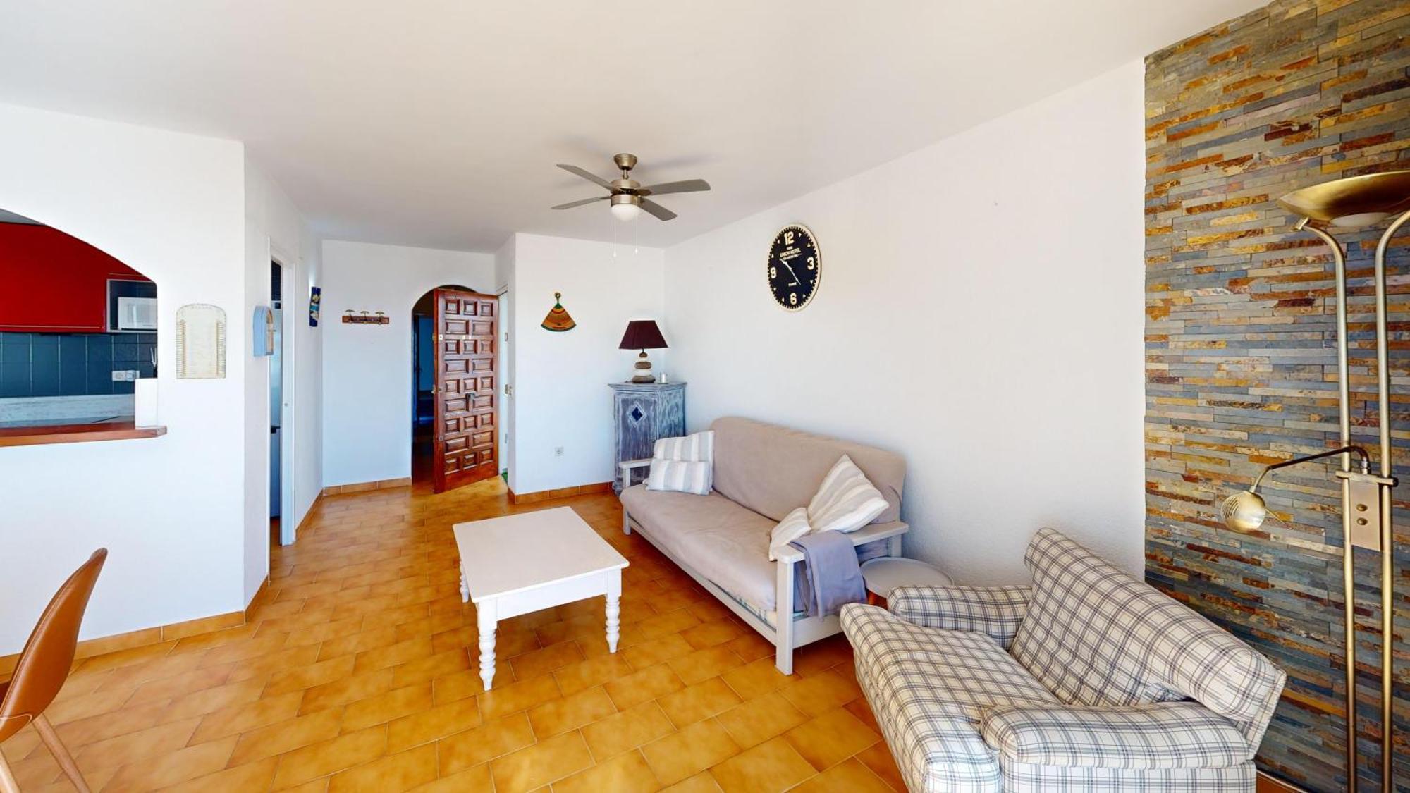 Appartement 65 M2 ,Piscine Vue Mer Roses Exterior photo