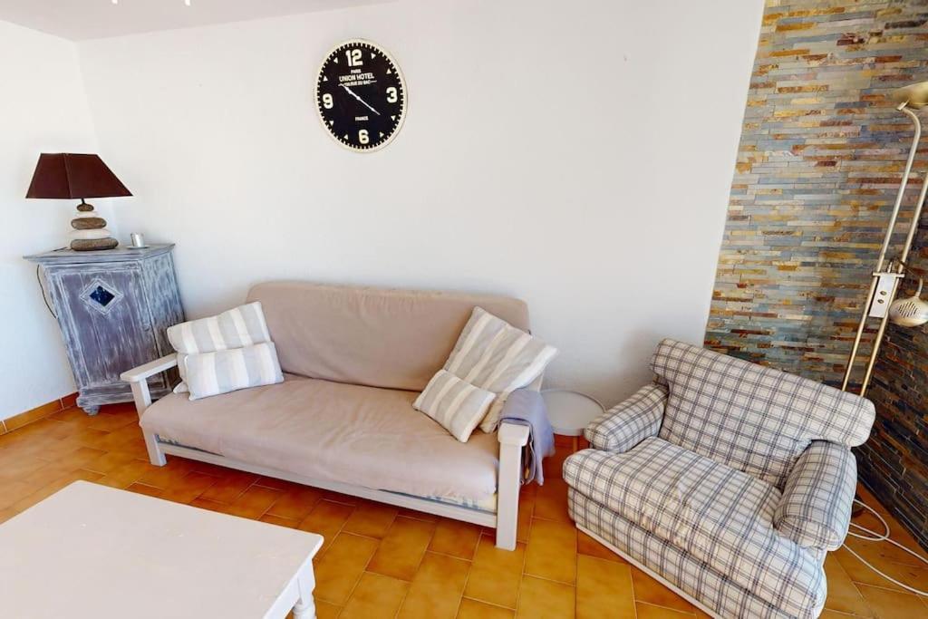 Appartement 65 M2 ,Piscine Vue Mer Roses Exterior photo