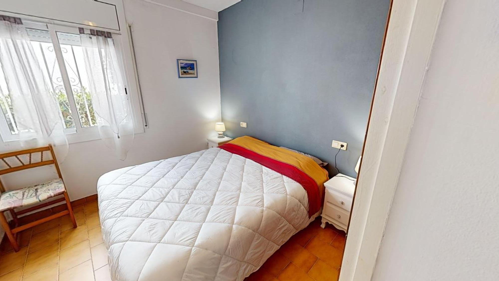 Appartement 65 M2 ,Piscine Vue Mer Roses Exterior photo